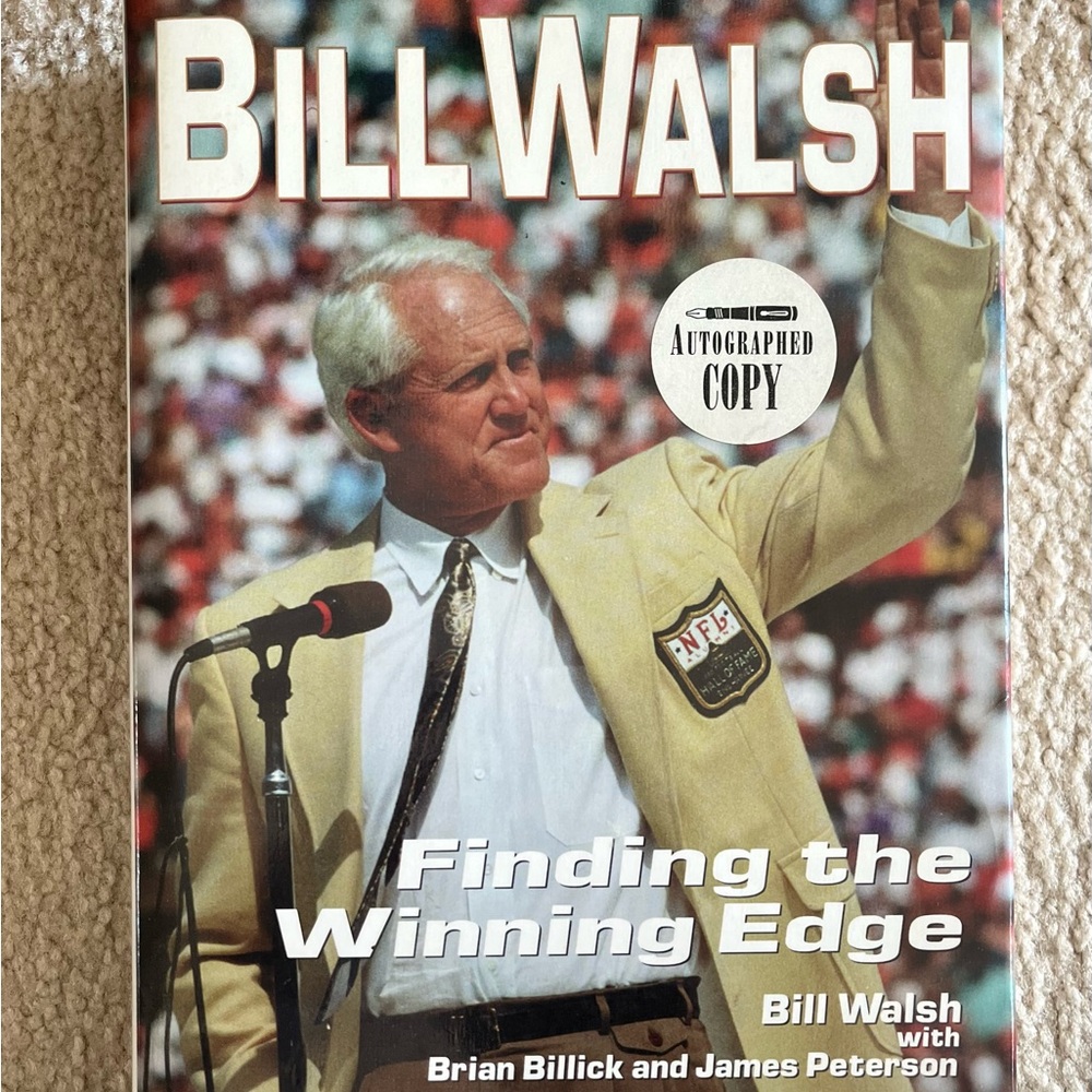 Finding the Winning Edge Book
